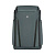 Рюкзак VICTORINOX Altmont Professional Fliptop Laptop Backpack 15'', зеленый, полиэфирная ткань, 33x26x49 см, 26 л