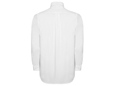 Рубашка мужская Oxford, белый , размер 2XL