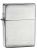 Зажигалка ZIPPO Реплика 1935 года с покрытием матовый хром | 1935 Replica™ Brushed Chrome, латунь/сталь, серебристая, 37x13x52 мм Зажигалка ZIPPO Реплика 1935 года с покрытием матовый хром | 1935 Replica™ Brushed Chrome, латунь/сталь, серебристая, 37x13x52 мм