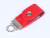 USB-флешка на 16 Гб в виде брелка, красный , размер 16ГБ USB-флешка на 16 Гб в виде брелка, красный , размер 16ГБ
