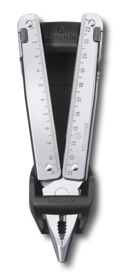 Мультитул VICTORINOX SwissTool X, 115 мм, 26 функций, в синтетическом чехле