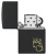 Зажигалка ZIPPO Сердца в огне с черным матовым покрытием | Fire Heart Black Matte, латунь/сталь, черная, матовая, 38x13x57 мм Зажигалка ZIPPO Сердца в огне с черным матовым покрытием | Fire Heart Black Matte, латунь/сталь, черная, матовая, 38x13x57 мм