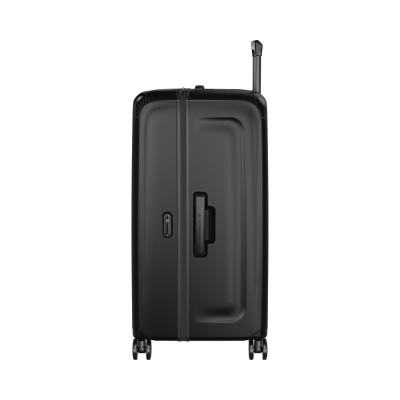 Чемодан VICTORINOX Spectra™ 3.0 Trunk Large Case, чёрный, поликарбонат Sorplas™, 42x36x76 см, 99 л