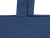 Сумка для шопинга Carryme 140 хлопковая, 140 г/м2, нейви Сумка для шопинга Carryme 140 хлопковая, 140 г/м2, нейви