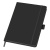 Блокнот ColorNote Black, твердая обложка A5, 80 листов, черный Блокнот ColorNote Black, твердая обложка A5, 80 листов, черный