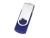 Флеш-карта USB 2.0 8 ГБ Квебек, синий , размер 8ГБ Флеш-карта USB 2.0 8 ГБ Квебек, синий , размер 8ГБ