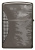 Зажигалка ZIPPO Armor™ Wolf с покрытием High Polish Black Ice®, латунь/сталь, чёрная, 38x13x57 мм Зажигалка ZIPPO Armor™ Wolf с покрытием High Polish Black Ice®, латунь/сталь, чёрная, 38x13x57 мм