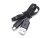 Кабель USB 2.0 A - USB Type-C, черный Кабель USB 2.0 A - USB Type-C, черный