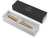 Шариковая ручка Parker Jotter XL SE20 Monochrome в подарочной упаковке, цвет: Gold, стержень Mblue Шариковая ручка Parker Jotter XL SE20 Monochrome в подарочной упаковке, цвет: Gold, стержень Mblue