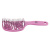 Щетка Dewal Beauty серия "Friendly", с нейлоновым штифтом, форма прямоугольная Щетка Dewal Beauty серия "Friendly", с нейлоновым штифтом, форма прямоугольная