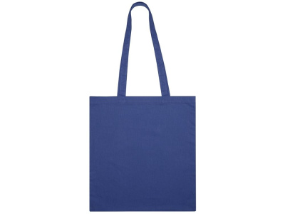 Сумка из хлопка Carryme 105, синий