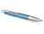 Шариковая ручка Parker IM Premium K318 Blue Grey CT, стержень: M, цвет чернил: blue, в подарочной упаковке. Шариковая ручка Parker IM Premium K318 Blue Grey CT, стержень: M, цвет чернил: blue, в подарочной упаковке.