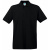 Поло "Apollo", черный_2XL, 100% х/б, 180 г/м2 Поло "Apollo", черный_2XL, 100% х/б, 180 г/м2