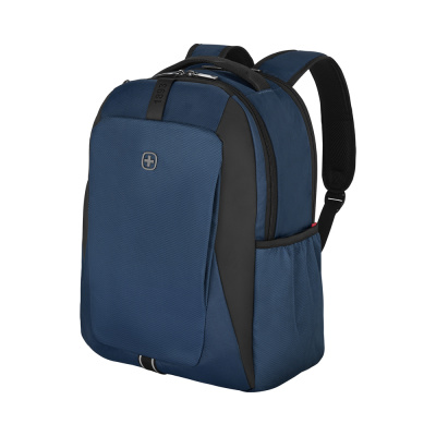 Рюкзак WENGER XE Professional 15.6", синий, переработанный ПЭТ/Полиэстер, 32х22х44 см, 23 л.