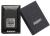 Зажигалка ZIPPO Logo с покрытием Black Crackle™, латунь/сталь, чёрная, матовая, 38x13x57 мм Зажигалка ZIPPO Logo с покрытием Black Crackle™, латунь/сталь, чёрная, матовая, 38x13x57 мм