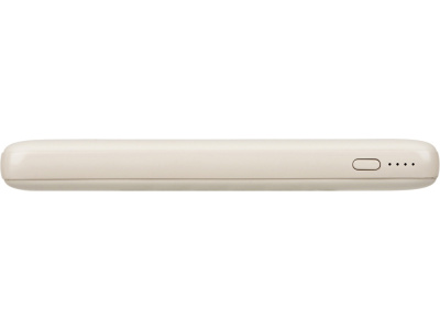 Внешний аккумулятор Reserve Pro, 10 000 mah, бежевый