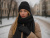 Подарочный набор Nordend, черный Подарочный набор Nordend, черный