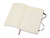 Записная книжка Moleskine Classic Soft (в линейку), Large (13х21см), черный Записная книжка Moleskine Classic Soft (в линейку), Large (13х21см), черный