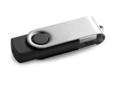 CLAUDIUS 16GB. Флешка USB 16ГБ, Черный , размер 16ГБ