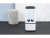 Портативная лампа бактерицидная ультрафиолетовая Rombica Sterilizer B1, белый/черный (Р)