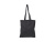 Сумка хлопковая Carolina, черный Сумка хлопковая Carolina, черный