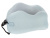 Подушка для путешествий с эффектом памяти Memo Pillow PRO M/L English Blue