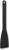 Лопатка со скошенным краем VICTORINOX Kitchen Utensils, 325x54 мм, бумажный композит, чёрная