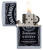 Зажигалка ZIPPO Джек Дэниэлс с покрытием поцарапанный хром | Jack Daniels® Street Chrome, латунь/сталь, серебристая, 38x13x57мм Зажигалка ZIPPO Джек Дэниэлс с покрытием поцарапанный хром | Jack Daniels® Street Chrome, латунь/сталь, серебристая, 38x13x57мм