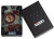 Зажигалка ZIPPO Compass Design с покрытием 540 Matte, латунь/сталь, разноцветная, 38x13x57 мм Зажигалка ZIPPO Compass Design с покрытием 540 Matte, латунь/сталь, разноцветная, 38x13x57 мм