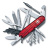 Нож перочинный VICTORINOX CyberTool L, 91 мм, 39 функций, полупрозрачный красный Нож перочинный VICTORINOX CyberTool L, 91 мм, 39 функций, полупрозрачный красный