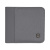Бумажник VICTORINOX Travel Essentials Bi-Fold Wallet, с защитой от сканирования RFID, серый, полиэстер, 11x2x10 см Бумажник VICTORINOX Travel Essentials Bi-Fold Wallet, с защитой от сканирования RFID, серый, полиэстер, 11x2x10 см