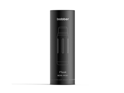 Термос для напитков, вакуумный, бытовой, тм bobber. Объем 0.47 литра. Артикул Flask-470 Matte , размер 470 мл