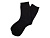 Носки Socks женские черные, р-м 25 , размер 36-39