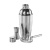 Набор для приготовления коктейлей серебряный Набор для приготовления коктейлей серебряный