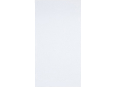 Полотенце для ванны Ellie из хлопка плотностью 550 г/м2 и размером 70x140 см, белый