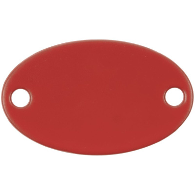 Шильдик металлический Alfa Oval