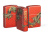Зажигалка ZIPPO Dragon Design с покрытием 540 Tumbled Brass, латунь/сталь, разноцветная, 38x13x57 мм Зажигалка ZIPPO Dragon Design с покрытием 540 Tumbled Brass, латунь/сталь, разноцветная, 38x13x57 мм