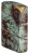 Зажигалка ZIPPO Compass Design с покрытием 540 Matte, латунь/сталь, разноцветная, 38x13x57 мм Зажигалка ZIPPO Compass Design с покрытием 540 Matte, латунь/сталь, разноцветная, 38x13x57 мм