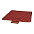 Флисовый плед Field & Co.® Buffalo Plaid Красный