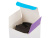 Термокружка Double wall mug C1, soft touch, 350 мл, фиолетовый (Р)