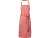 Pheebs 200 g/m2 recycled cotton apron, красный яркий