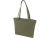 Weekender эко-сумка из переработанного материала Aware™ плотностью 500 г/м² - Зеленый Weekender эко-сумка из переработанного материала Aware™ плотностью 500 г/м² - Зеленый