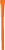 Ручка KRAFT Оранжевая 3010.05