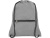 Складной рюкзак со шнурком Coss, heather medium grey Складной рюкзак со шнурком Coss, heather medium grey
