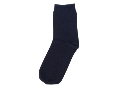 Носки Socks женские темно-синие, р-м 25 , размер 25