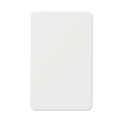 Карта RFID белый