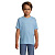 Футболка детская REGENT KIDS, светло-голубой, 4 года, 100% хлопок, 150 г/м2