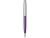 Шариковая ручка Parker Sonnet Essentials Violet SB Steel CT, цвет чернил black, перо: M, в подарочной упаковке. Шариковая ручка Parker Sonnet Essentials Violet SB Steel CT, цвет чернил black, перо: M, в подарочной упаковке.