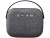 Динамик Bluetooth с тканым материалом, черный Динамик Bluetooth с тканым материалом, черный