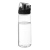 Бутылка для воды FLASK, 800 мл; 25,2х7,7см, прозрачный, пластик Бутылка для воды FLASK, 800 мл; 25,2х7,7см, прозрачный, пластик